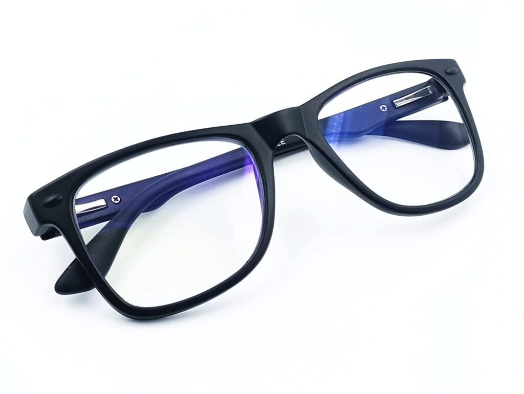 Discover The Protective Power Of Blue Ray Glasses Against Blue Light Healthysat